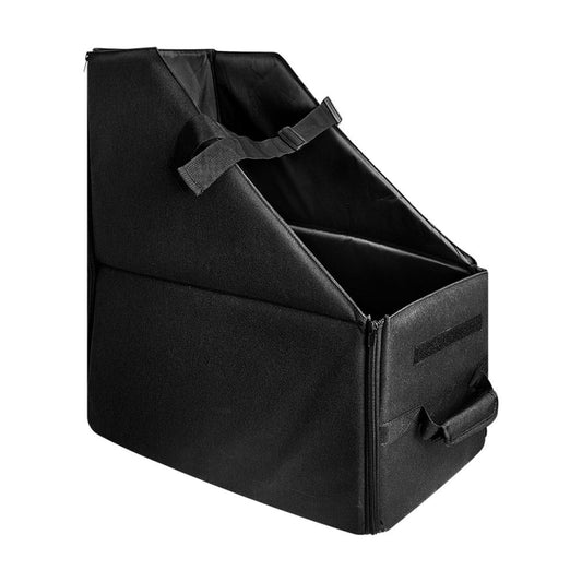 Oxford Cloth Car Trunk Folding Bicycle Storage Box without Dust Cover(Black) - Stowing Tidying by buy2fix | Online Shopping UK | buy2fix