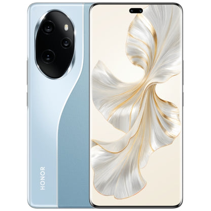 Honor 100 Pro, 16GB+512GB, Screen Fingerprint Identification, 6.78 inch MagicOS 7.2 Snapdragon 8 Gen 2 Octa Core up to 3.19GHz, Network: 5G, NFC, OTG, Support Google Play(Blue) - Honor by Huawei | Online Shopping UK | buy2fix