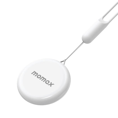 MOMAX BR7 PINPOP Wireless Location Anti-lost Device(White) - Anti-lost Alarm by MOMAX | Online Shopping UK | buy2fix