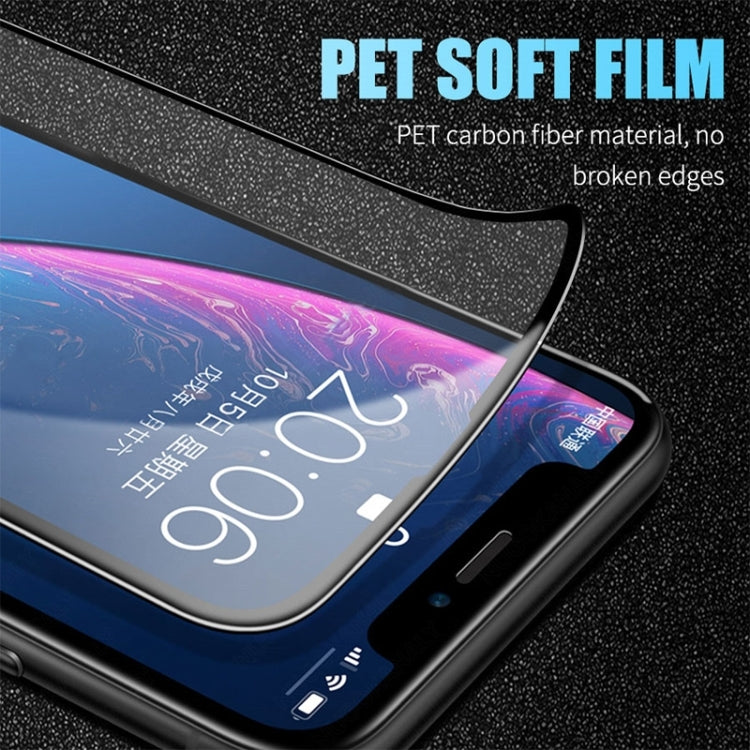 For Xiaomi Redmi Note 8 2.5D Full Glue Full Cover Ceramics Film - Xiaomi Accessories by buy2fix | Online Shopping UK | buy2fix