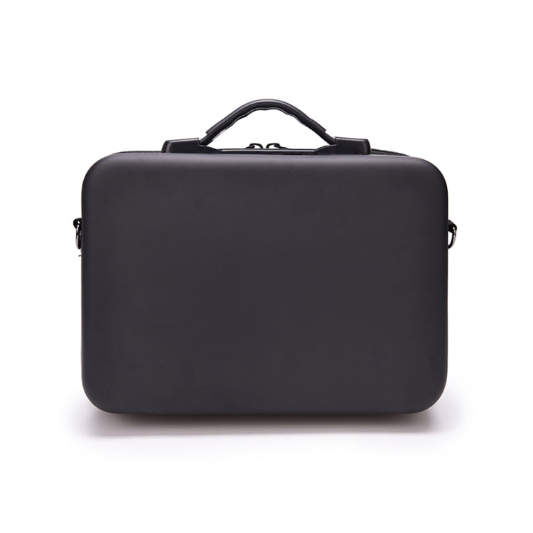 For DJI Mavic Air 2 Portable PU Shoulder Storage Bag Protective Box(Black) - DJI & GoPro Accessories by buy2fix | Online Shopping UK | buy2fix