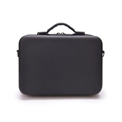 For DJI Mavic Air 2 Portable PU Shoulder Storage Bag Protective Box(Black Red) - DJI & GoPro Accessories by buy2fix | Online Shopping UK | buy2fix