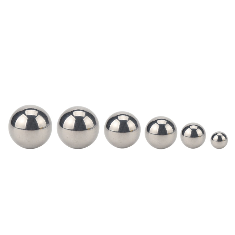 20 PCS Car / Motorcycle 10 Specifications High Precision G25 Bearing Steel Ball - In Car by buy2fix | Online Shopping UK | buy2fix