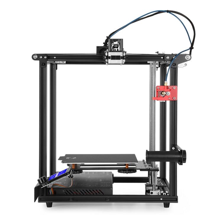 CREALITY Ender-5 Pro Silent Mainboard Double Y-axis DIY 3D Printer, Print Size : 22 x 22 x 30cm, UK Plug - 3D Printer by Creality | Online Shopping UK | buy2fix