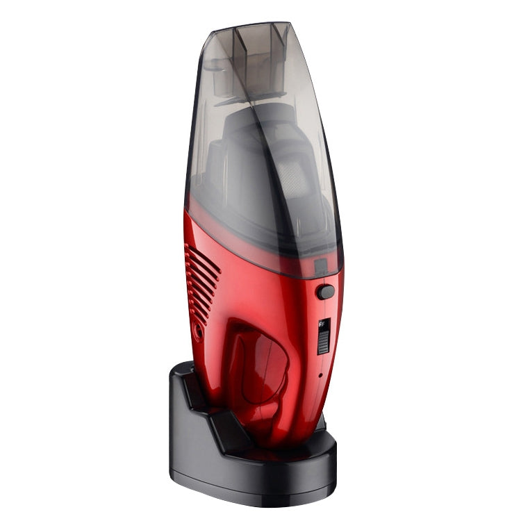 60W Rechargeable Car Household Portable Handheld Wireless Dry Wet Used Vacuum Cleaner, EU Plug - Vacuum Cleaner by buy2fix | Online Shopping UK | buy2fix