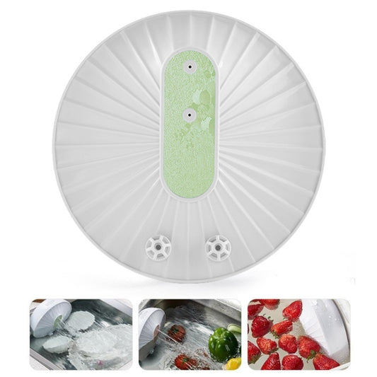 GYB001 Mini-ultrasonic Dishwasher Portable USB Charging Fruit Cleaner, Neutral Packaging(Green) - Home & Garden by buy2fix | Online Shopping UK | buy2fix