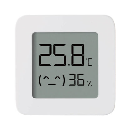 Original Xiaomi Mijia Bluetooth Temperature and Humidity Thermometer 2 - Thermostat & Thermometer by Xiaomi | Online Shopping UK | buy2fix