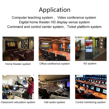 CAT871 HDMI Extender (Receiver & Sender) over CAT5e/CAT6 Cable with IR, Transmission Distance: 120m(EU Plug) - Amplifier by buy2fix | Online Shopping UK | buy2fix