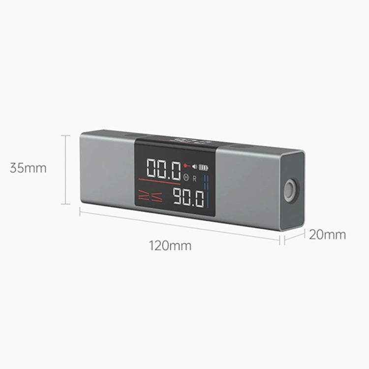 Original Xiaomi Youpin LI1 DUKA Laser Angle Casting Instrument Goniometer, Dual Laser Version with Holder - Consumer Electronics by Xiaomi | Online Shopping UK | buy2fix