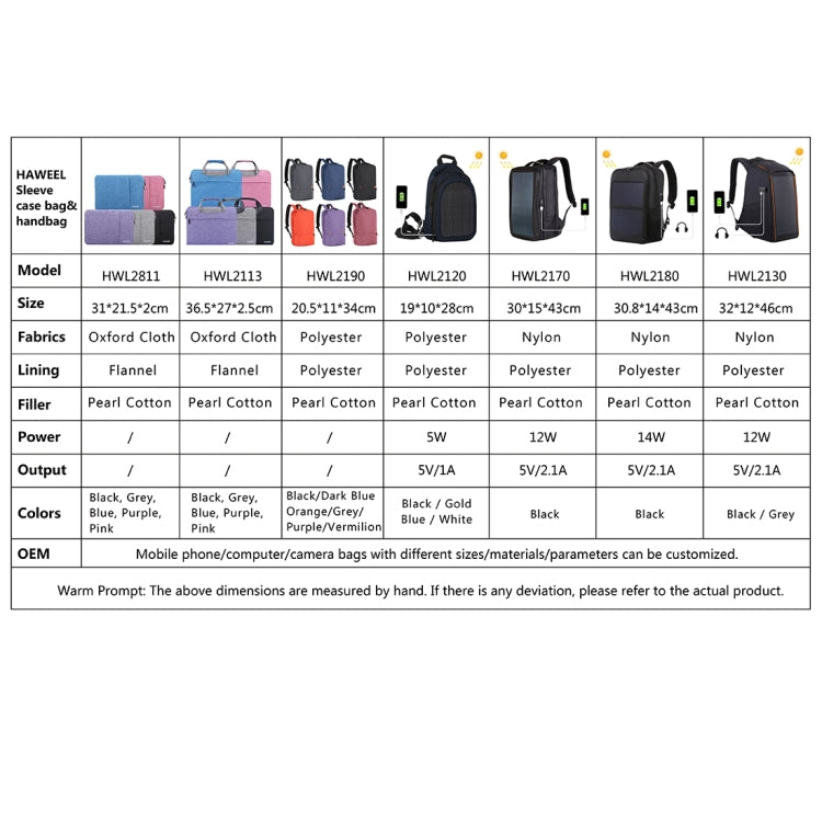 HAWEEL 15.6inch Laptop Handbag, For Macbook, Samsung, Lenovo, Sony, DELL Alienware, CHUWI, ASUS, HP, 15.6 inch and Below Laptops(Grey) - 13.3 inch by HAWEEL | Online Shopping UK | buy2fix