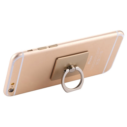 360 Degrees Rotation Ring Phone Holder(Gold) - Ring Holder by buy2fix | Online Shopping UK | buy2fix