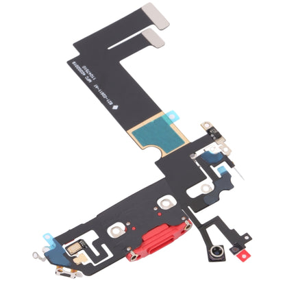 For iPhone 12 mini Charging Port Flex Cable (Red) - Repair & Spare Parts by buy2fix | Online Shopping UK | buy2fix