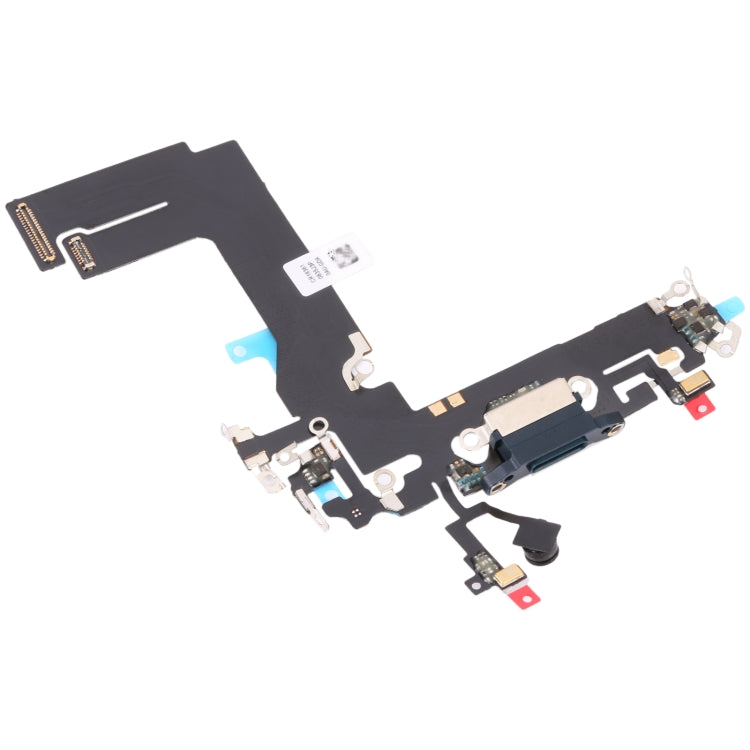 For iPhone 13 mini Charging Port Flex Cable (Blue) - Repair & Spare Parts by buy2fix | Online Shopping UK | buy2fix