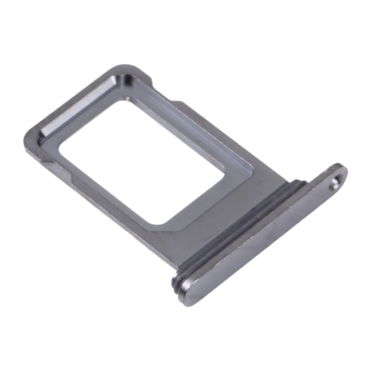 SIM Card Tray for iPhone 14 Pro (Black) - Repair & Spare Parts by buy2fix | Online Shopping UK | buy2fix