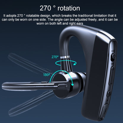 V8C CSR63120 Chip TWS Earhook Wireless Bluetooth Earphone - Bluetooth Earphone by buy2fix | Online Shopping UK | buy2fix