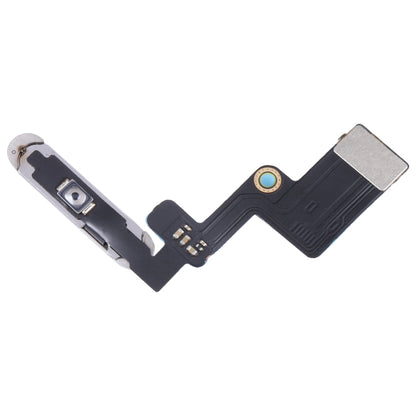 Power Button Flex Cable for iPad 2022 A2696 A2757 (Silver) - iPad Parts by buy2fix | Online Shopping UK | buy2fix