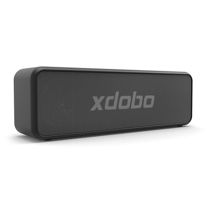 XDOBO X5 IPX6 Waterproof Portable Wireless Bluetooth Speaker Outdoor Subwoofer - Desktop Speaker by XDOBO | Online Shopping UK | buy2fix