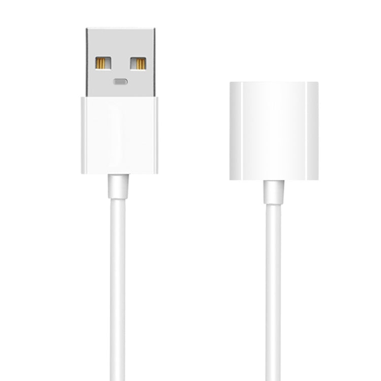 1m Apple Pencil Charging Cable for iPad Pro(White) - Pencil Accessories by buy2fix | Online Shopping UK | buy2fix