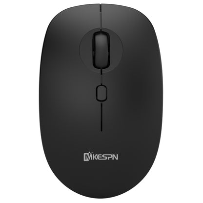 MKESPN 859 2.4G Charging Version Wireless Mouse - Wireless Mice by MKESPN | Online Shopping UK | buy2fix