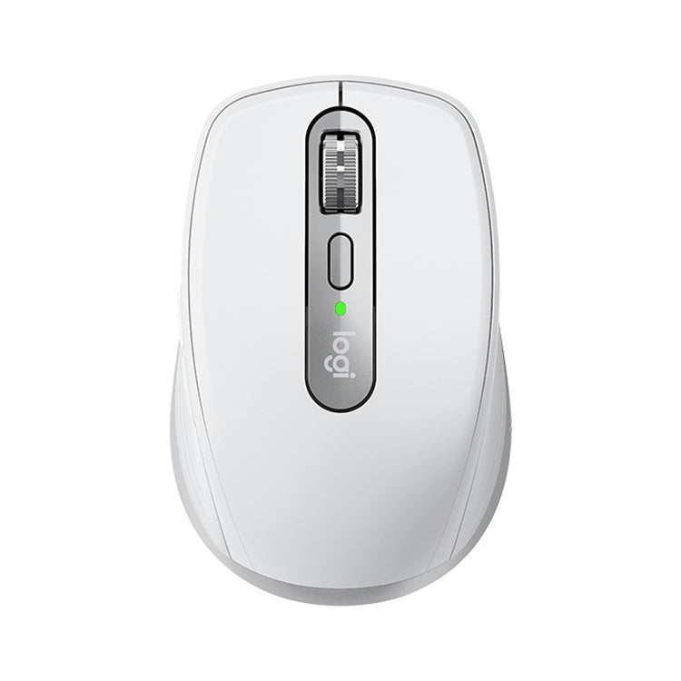 Logitech MX ANYWHERE 3 Compact High-performance Wireless Mouse (Silver) - Wireless Mice by Logitech | Online Shopping UK | buy2fix