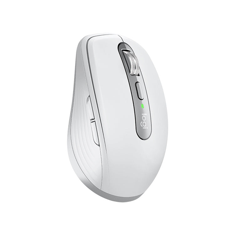 Logitech MX ANYWHERE 3 Compact High-performance Wireless Mouse (Silver) - Wireless Mice by Logitech | Online Shopping UK | buy2fix