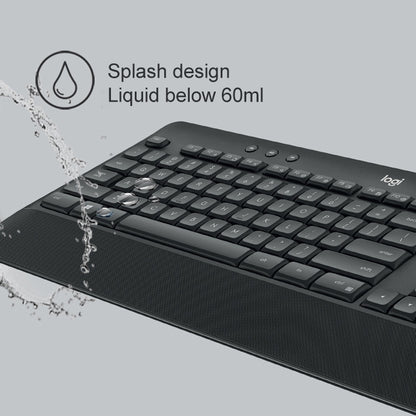 Logitech MK545 Wireless Keyboard Mouse Set - Wireless Keyboard by Logitech | Online Shopping UK | buy2fix