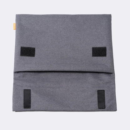 POFOKO A200 13.3 inch Laptop Waterproof Polyester Inner Package Bag(Black) -  by POFOKO | Online Shopping UK | buy2fix