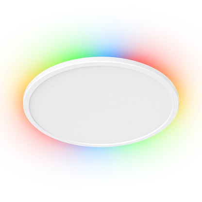 Yeelight Ultrathin Smart LED Ceiling Light, Diameter: 40cm - Hanging Light by Yeelight | Online Shopping UK | buy2fix