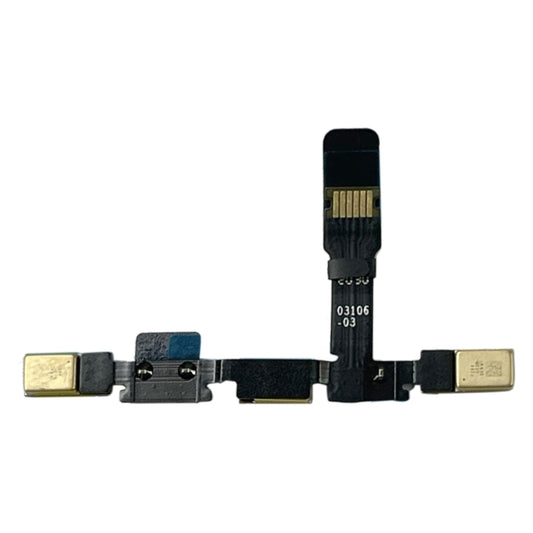 Microphone Flex Cable for MacBook Pro 13.3 inch A2338 (2020) - Flex Cable by buy2fix | Online Shopping UK | buy2fix