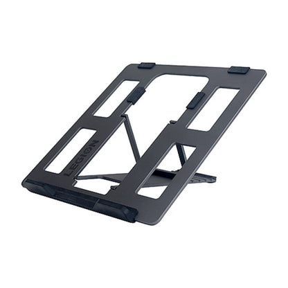 Lenovo Z2 Legion Gears Aluminum Alloy Notebook Laptop Desktop Heat Radiation Holder Cooling Bracket (Grey) - Laptop Stand by Lenovo | Online Shopping UK | buy2fix