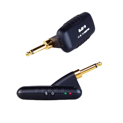 JOYO JW-02 Portability Guitar Wireless Audio Transmitter Audio Receiver (Black) - Stringed Instruments Accessories by JOYO | Online Shopping UK | buy2fix