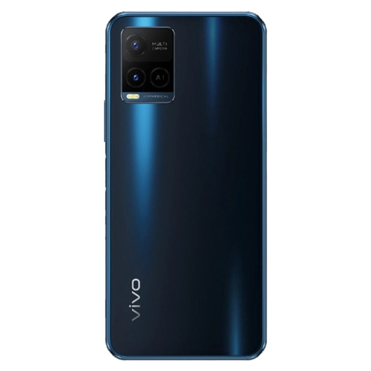 vivo Y32 4G, 8GB+128GB, Dual Back Cameras, Side Fingerprint Identification, 5000mAh Battery, 6.51 inch Android 11.0 OriginOS 1.0 Snapdragon 680 Octa Core up to 2.4GHz, OTG, Network: 4G(Black) - vivo by vivo | Online Shopping UK | buy2fix