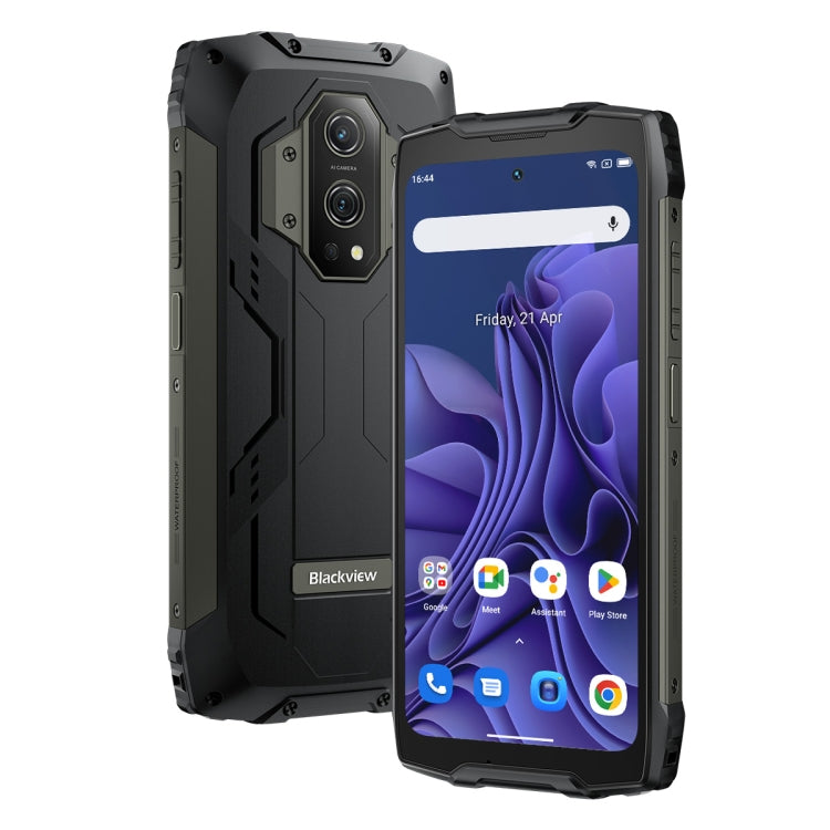 [HK Warehouse] Blackview BV9300 Rugged Phone, 12GB+256GB - Blackview by Blackview | Online Shopping UK | buy2fix