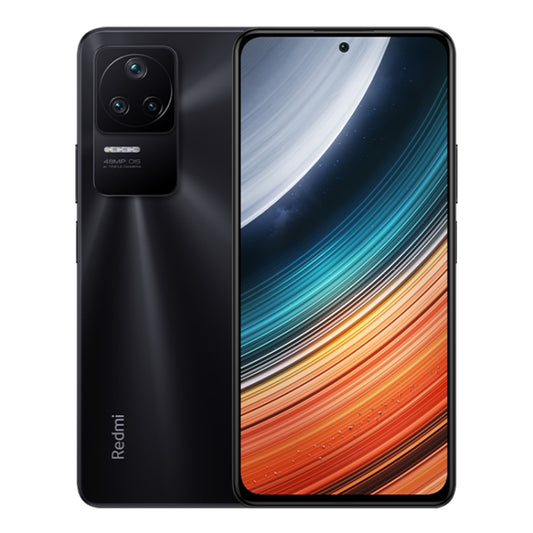 Xiaomi Redmi K40S 5G, 48MP Camera, 12GB+256GB, Triple Back Cameras, 4500mAh Battery, Fingerprint Identification, 6.67 inch MIUI 13 Qualcomm Snapdragon 870 Octa Core up to 3.2GHz, Network: 5G, Dual SIM, NFC, IR (Black) - Xiaomi Redmi by Xiaomi | Online Shopping UK | buy2fix