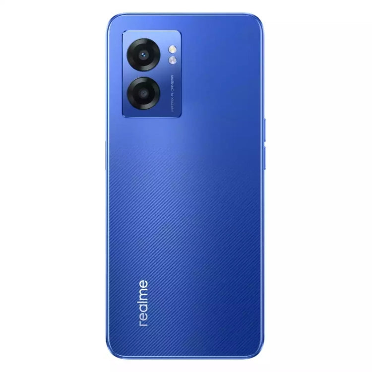 Realme V23 5G, 48MP Camera, 8GB+256GB, Dual Back Cameras, Side Fingerprint Identification, 5000mAh Battery, 6.58 inch Realme UI 3.0 / Android 12 MediaTek Dimensity 810 Octa Core up to 2.4GHz, Network: 5G, Support Google Play(Blue) - OPPO by Realme | Online Shopping UK | buy2fix