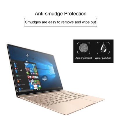 0.4mm 9H Surface Hardness Full Screen Tempered Glass Film for Huawei MateBook X 13.3 inch -  by buy2fix | Online Shopping UK | buy2fix