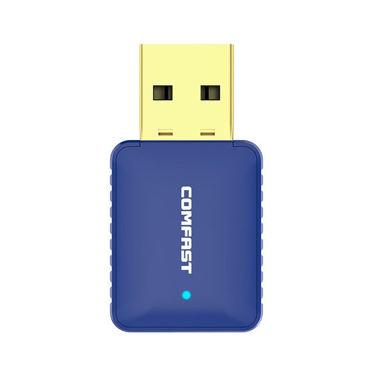 COMFAST CF-726B 650Mbps Dual-band Bluetooth Wifi USB Network Adapter Receiver - USB Network Adapter by COMFAST | Online Shopping UK | buy2fix