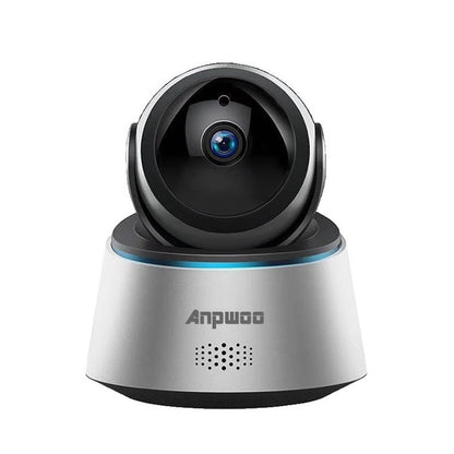 Anpwoo Astronaut 2.0MP 1080P 1/3 inch CMOS HD WiFi IP Camera, Support Motion Detection / Night Vision - Security by Anpwoo | Online Shopping UK | buy2fix