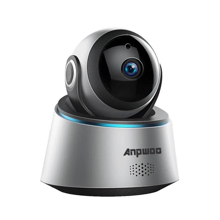 Anpwoo Astronaut 2.0MP 1080P 1/3 inch CMOS HD WiFi IP Camera, Support Motion Detection / Night Vision - Security by Anpwoo | Online Shopping UK | buy2fix