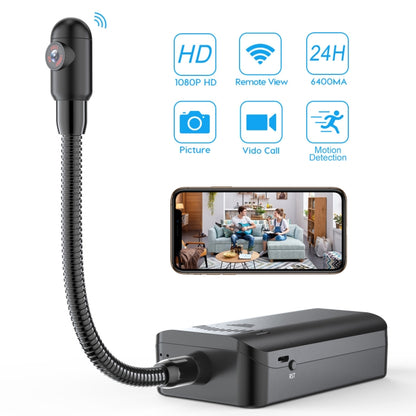 SG601 1080P HD WiFi Snake Tube Camera, Support Motion Detection, EU Plug - Security by buy2fix | Online Shopping UK | buy2fix