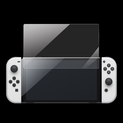 OIVO IV-SW160 0.33mm Thickness 9H Hardness Screen Tempered Glass Film for Nintendo Switch OLED - Tempered Glass by OIVO | Online Shopping UK | buy2fix