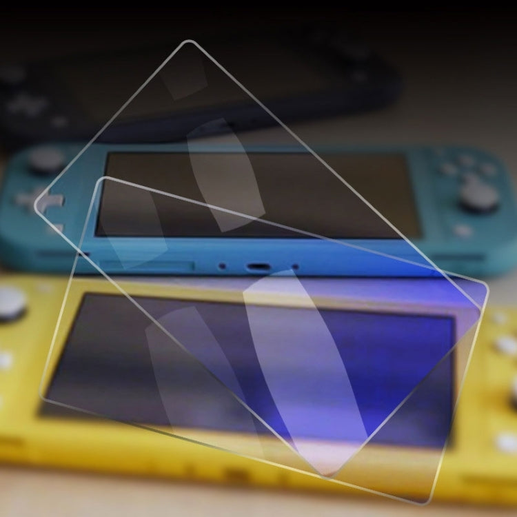 9H HD Anti-scratch Tempered Glass Screen Film for Switch Lite - Tempered Glass by DIYLooks | Online Shopping UK | buy2fix