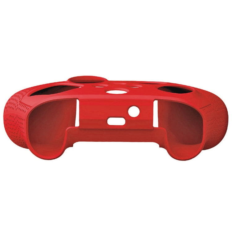 DOBE TYX-0626 Anti-slip Silicone Handle Protective Cover For Xbox Series X(Red) - Cases by DOBE | Online Shopping UK | buy2fix