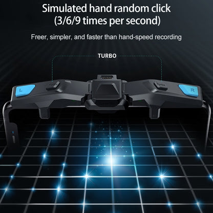 GameSir F4 Foldable Eagle Wing Shaped Physical Direct Connect Capacitor Gamepad Compatible with IOS & Android System Devices - GameSir Accessories by GameSir | Online Shopping UK | buy2fix