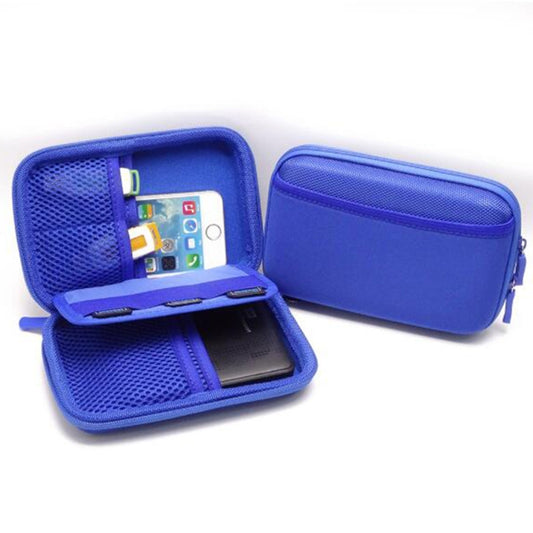 GUANHE GH1310 Portable Travel Protection Bag Storage Case Cover(Blue) - Bags by buy2fix | Online Shopping UK | buy2fix