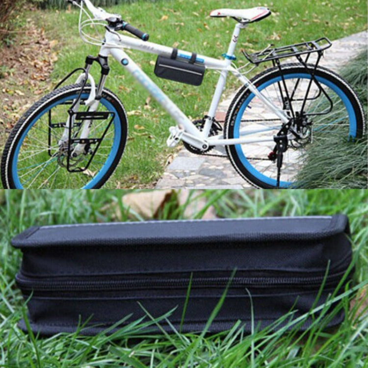 Bicycle Repair Tools Bike Tire Kit Bicycle Pump Puncture Repair Tool Bag - Outdoor & Sports by buy2fix | Online Shopping UK | buy2fix