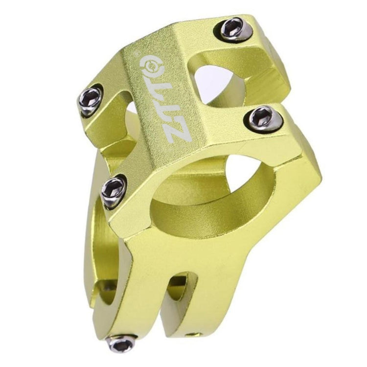 ZTTO Cycling Accessories MTB Bike Handlebar Stem Suitable for 31.8mm(Green) - Outdoor & Sports by ZTTO | Online Shopping UK | buy2fix