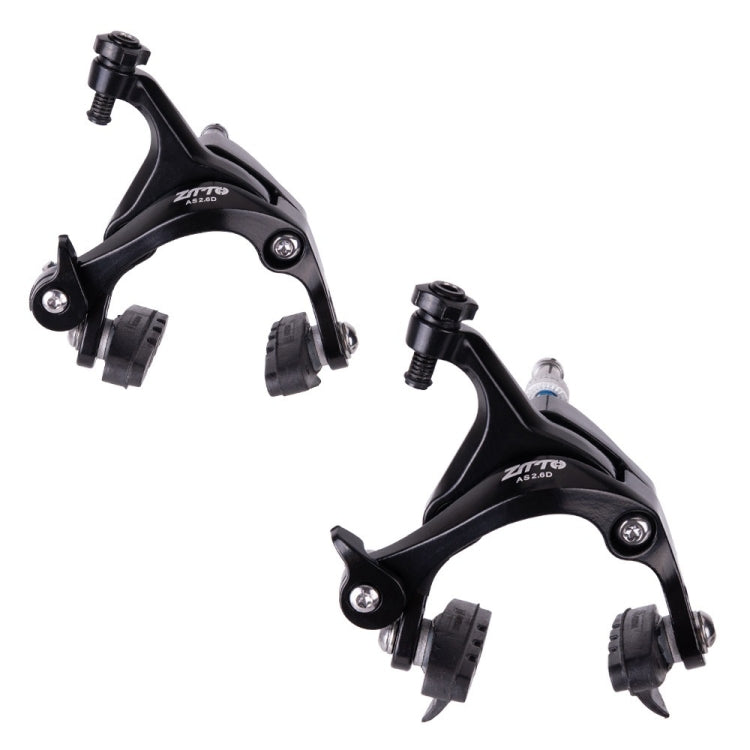 1 Set ZTTO AS2.6D Road Bike Brake Dual Pivot Caliper - Outdoor & Sports by ZTTO | Online Shopping UK | buy2fix