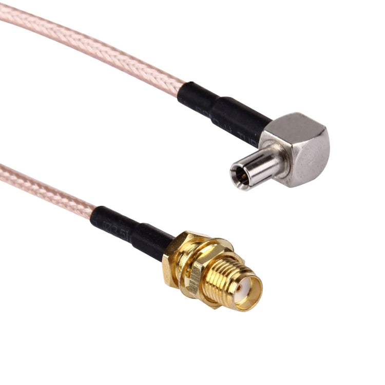 15cm TS9 Male to SMA Female Cable - Computer & Networking by buy2fix | Online Shopping UK | buy2fix