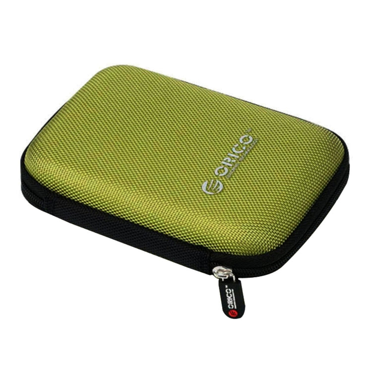 ORICO PHD-25 2.5 inch SATA HDD Case Hard Drive Disk Protect Cover Box(Green) - Hard Drive Bags & Cases by ORICO | Online Shopping UK | buy2fix